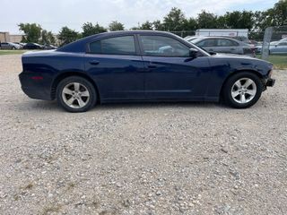 2014 Dodge Charger SE - Exterior Side Passenger